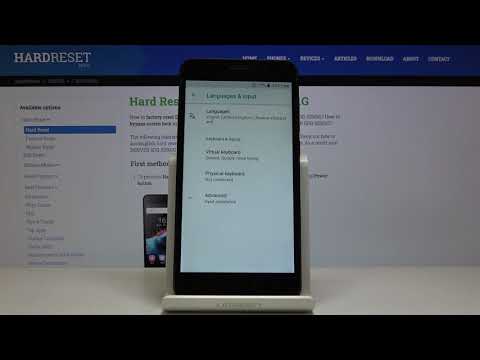 Activate Spell Checker - DENVER SDQ-52001G & Keyboard Addition Features