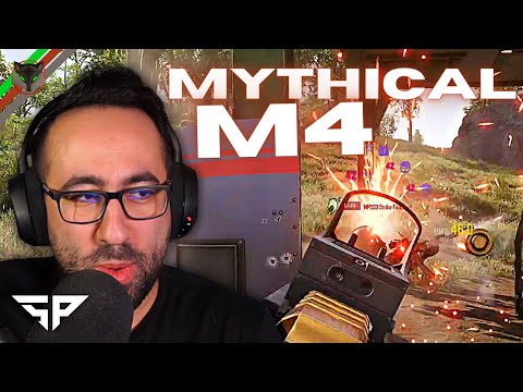 Finding a Mythical M4 Seems Unfair 😉 - Super People Solos Gameplay, F2000 Teleporter Class
