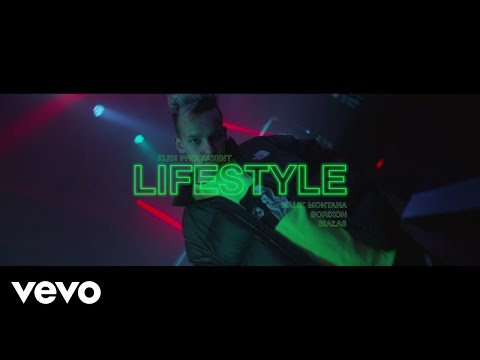 Kubi Producent - Lifestyle ft. Malik Montana, Borixon, Białas