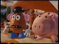Toy Story VHS Trailer Swedish