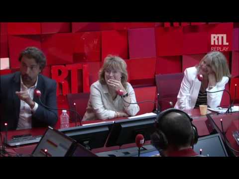 A La Bonne Heure of 05/12/2016 Part 2 - Stéphane Bern and Henri Leconte - RTL - RTL