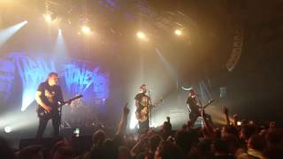 Tagada Jones - Tout va bien + Perte et Fracas - Paris - 22/04/2017