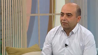 Առավոտ լուսո․ Վլադիմիր Սոֆյան