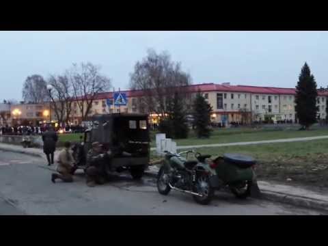 Starcia Żołnierzy Wyklętych z UB i NKWD