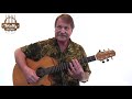 Spanish Two-Step by John Fahey – Acoustic Guitar Lesson Preview from Totally Guitars