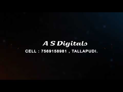 prasanna birthday promo