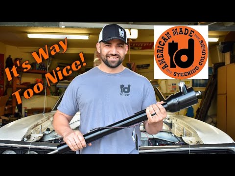 IDIDIT Steering Column Install!