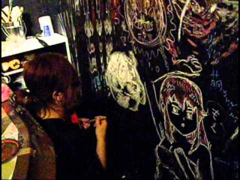 アート・デザイン学科 2011宇部アンデパンダン・プロジェクト　アトリエ１３１（University of East Asia）