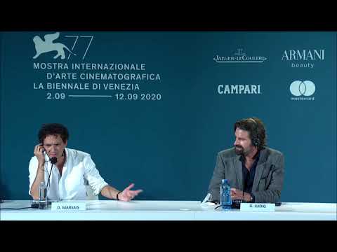 Biennale Cinema 2020 - Press conferences (5 September 2020)