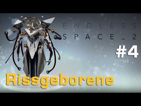 Let's Play Endless Space 2 #4: Verfolgungswahn – Rissgeborene (deutsch)