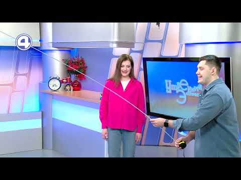 Сложный челлендж для друзей: нужна только рулетка