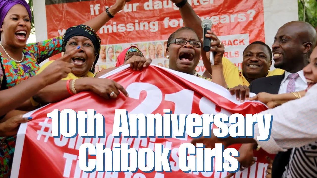 10th Anniversary | Chibok Girls’ Abduction | Viewpoint | Veegil Media