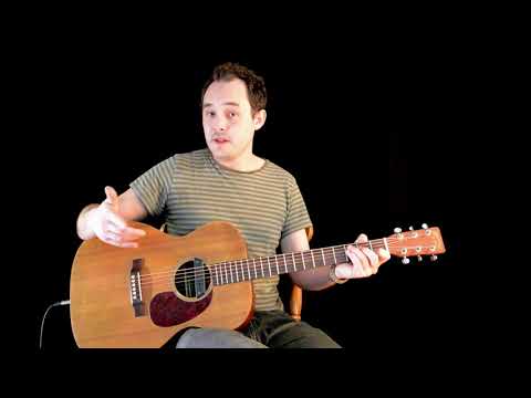Chris Woods Acoustic Guitar Lesson - Become a Fingerpicking Expert | ELIXIR Strings