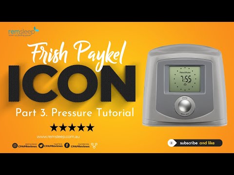 Fisher Paykel ICON Plus - Part 1 of 3 -  Basic Setup Tutorial