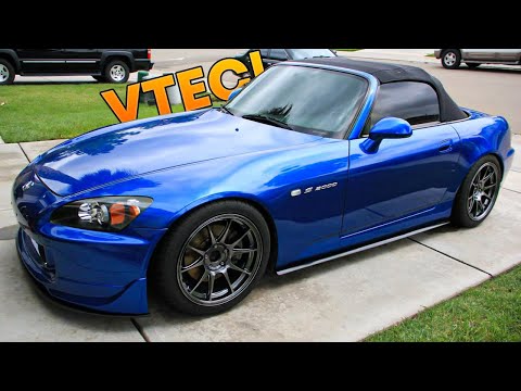 Honda S2000 ULTIMATE Buyers Guide
