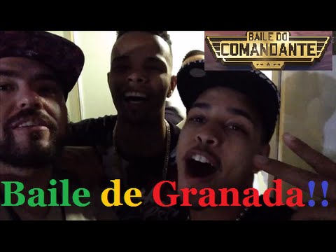 Baile do comandante com Mc Delano, TH, João, Zaac e Jerry, Maneiriho e mais!!