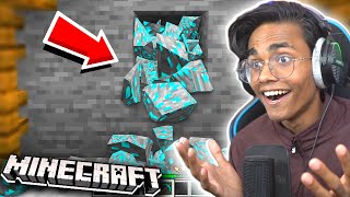 Download lagu I PLAYED MINECRAFT, BUT WITH REALISTIC PHYSICS mp3