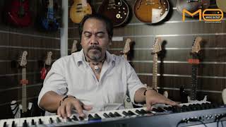 Video thumbnail for kurzweil PC4 Workstation by Music Outlet Malaysia (MO)