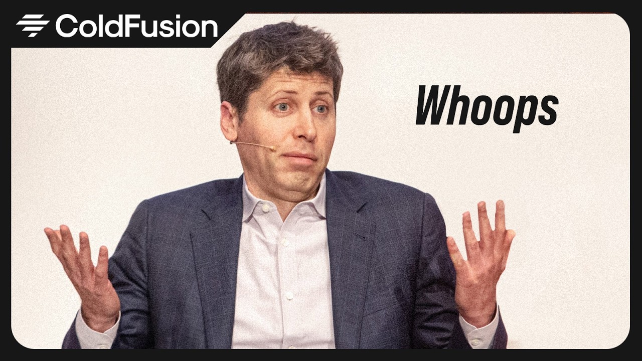 OpenAI Kills Sora then Descends into Chaos