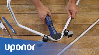 Uponori torupainuti komposiittorudele