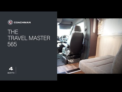 Coachman Travel Master 565 Video Thummb