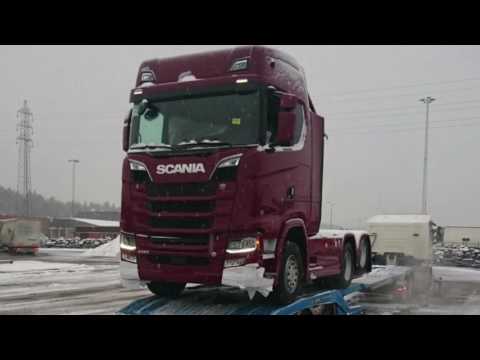 Be part of the next generation | SCANIA | VAEX News