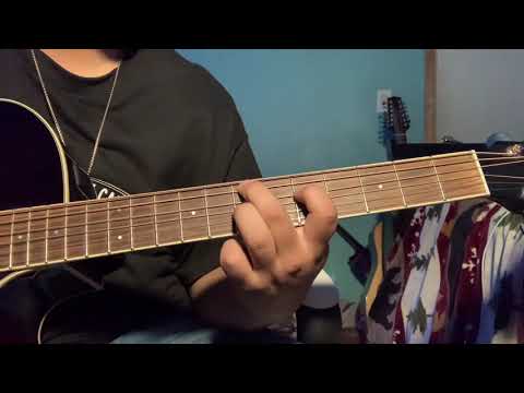 Estás en mi pasado - Iván Cornejo tutorial (guitarra acordes)