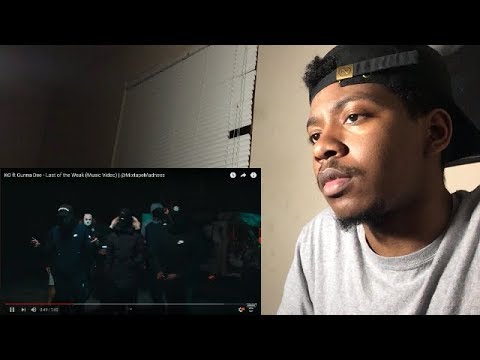 KO ft Gunna Dee - Last of the Weak (Music Video) | @MixtapeMadness (REACTION)