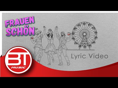 Mr. Kuemmerling, Balineiro & Balu - Frauen schön  [Lyric Video]