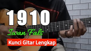 1910 Iwan Fals-Chord Gitar Lengkap