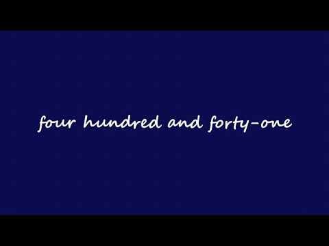 Number 441