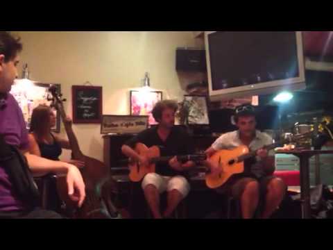 Turbo Niglo Trio au Cactus 12/08/2012