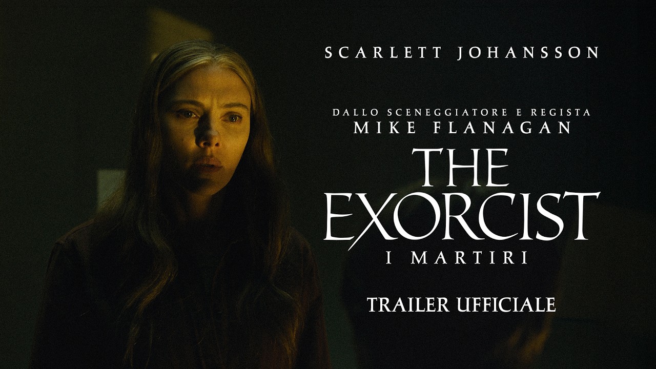 The Exorcist: I Martiri – Il trailer italiano