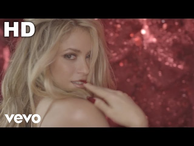 Shakira – Loba (Official HD Video)