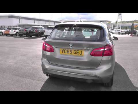 BMW 2 Series Active Tourer (F45) 218d Sport Active Tourer B47 2.0 (ZS2E) U6234