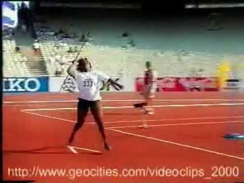 Javelin Fail!!