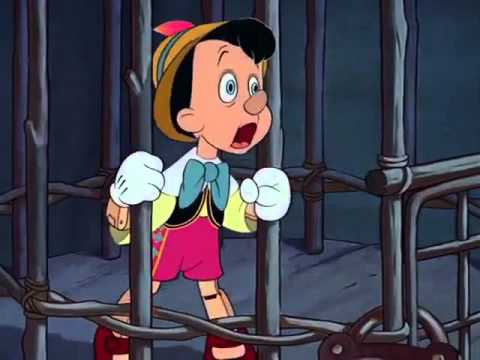 "Pinocchioladdin" - Part 23 - Kronk's Announcement/Jiminy Cricket's New Master is  Commander Rourke
