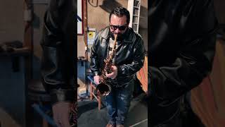 Autumn Leaves Michael Brecker Changes - #stefanobedetti #shortoftheday  #jazz #jazzmasters #music