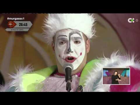 MURGA LA NI PICO NI CORTO 2017 FASE (ACTUACIÓN COMPLETA)