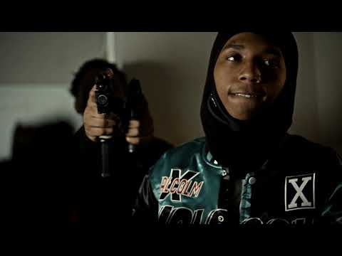 Hammer D x 9Block CeeMurda x Trezo "Outside Freestyle" (Official Video) | Shot/Edited By @_Qiymo130