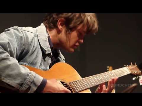 William Tyler: "Portrait Of Sarah," Live On Soundcheck