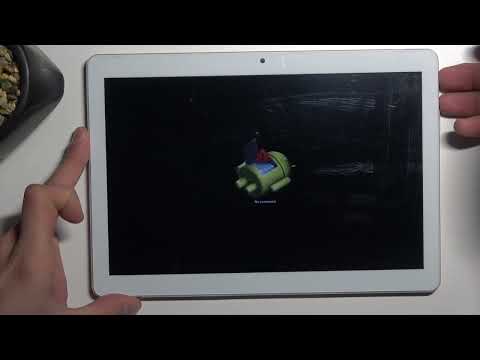 Cómo entrar y salir del modo Fastboot en TOSCIDO M863 - Fastboot Mode