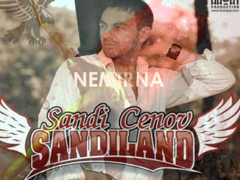 Sandi Cenov - Nemirna