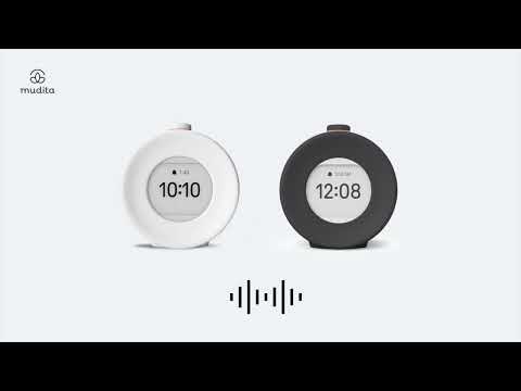 Mudita Harmony - Nature's Harmony (alarm melody)