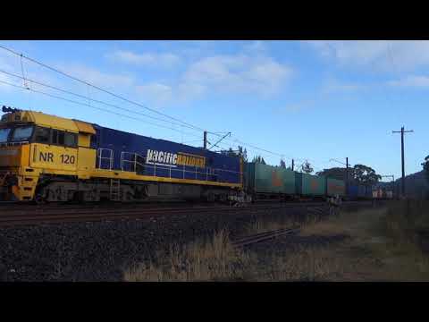 5 NR's lead PN 5NY3 - 18/6/20