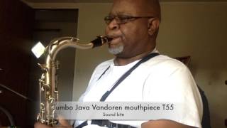 Jumbo Java Sound bite