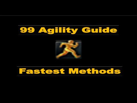 Runescape Ultimate 1-99 Agility Guide 2014 [Fast and Efficient] [P2P only] EOC