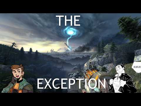 Half Life 2 Is The Exception