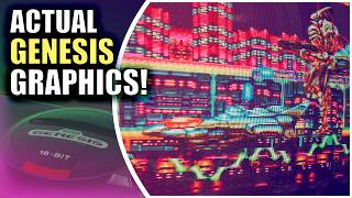 New SEGA Genesis Shooter Pushes 16-Bit Limits - ZPF Review
