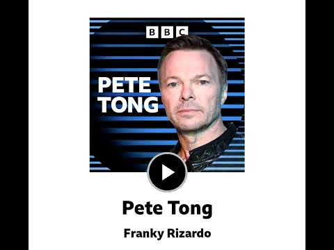 2026 02 13 Pete Tong's Radio 1 show Franky Rizardo Opus 